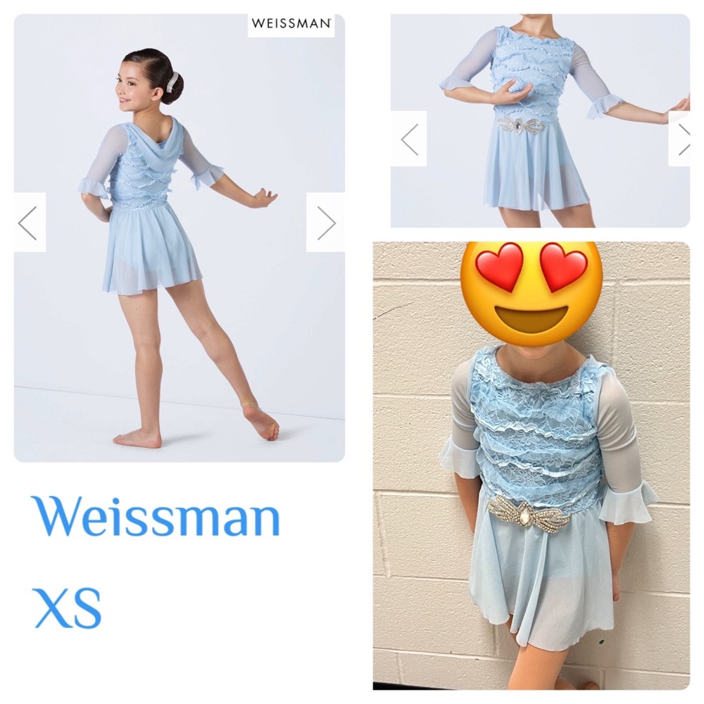 Weissman lyrical costume